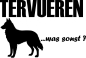 Preview: Aufkleber Tervueren