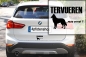 Preview: Aufkleber "Tervueren ...was sonst?"