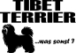 Preview: Aufkleber Tibet Terrier