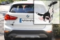 Preview: Autoaufkleber "Border Collie" Discdogging