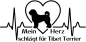 Preview: Aufkleber Tibet Terrier
