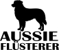 Preview: Aufkleber Australian Shepherd