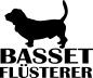 Preview: Aufkleber Basset