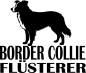 Preview: Aufkleber Border Collie