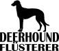 Preview: Aufkleber Scottish Deerhound