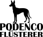 Preview: Aufkleber Podenco