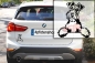 Preview: Autoaufkleber "Foxterrier" (Drahthaar) Kontur