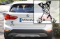 Preview: Autoaufkleber "Foxterrier" (Glatthaar) Kopf
