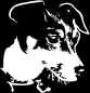 Preview: Aufkleber Jack Russell Terrier