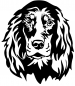 Preview: Aufkleber Irish Setter