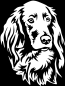 Preview: Aufkleber Irish Setter