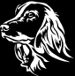 Preview: Aufkleber Irish Setter