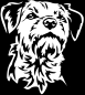 Preview: Aufkleber Border Terrier