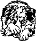 Preview: Aufkleber Australian Shepherd