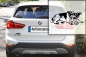 Preview: Autoaufkleber "Jack Russell Terrier" Kontur