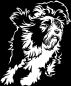 Preview: Aufkleber Bearded Collie