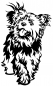 Preview: Aufkleber Australian Terrier