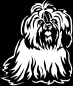 Preview: Aufkleber Shih-Tzu