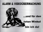 Preview: Hundeschild Saluki