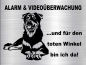Preview: Hundeschild Beauceron