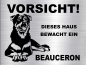 Preview: Hundeschild Border Collie