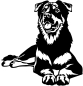 Preview: Aufkleber Beauceron