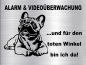 Preview: Hundeschild Französische Bulldogge