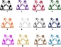 Preview: Autoaufkleber "Jack Russell Terrier" Kontur