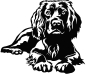 Preview: Aufkleber Boykin Spaniel