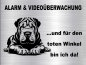 Preview: Hundeschild Shar-Pei