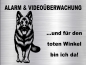 Preview: Hundeschild Deutscher Schäferhund