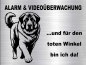 Preview: Hundeschild Kangal