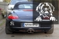 Preview: Autoaufkleber "Leonberger" Kopf