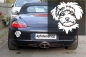 Preview: Autoaufkleber "Maltipoo" Kopf