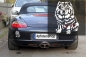 Preview: Autoaufkleber "Chow Chow" Kontur