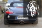 Preview: Autoaufkleber "Basset Bleu de Gasconye" Kopf