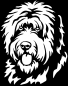 Preview: Aufkleber Bobtail