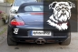 Preview: Autoaufkleber "Brüsseler Griffon" Kopf