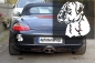 Preview: Autoaufkleber "Continental Bulldog" Kopf