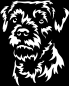 Preview: Aufkleber Border Terrier