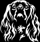 Preview: Aufkleber American Cocker Spaniel Kopf