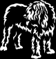 Preview: Aufkleber Otterhound