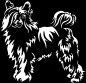 Preview: Aufkleber Chinese Crested