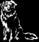 Preview: Aufkleber Miniature Australian Shepherd