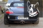 Preview: Autoaufkleber "Karelischer Bärenhund" Kopf