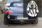 Preview: Autoaufkleber "Bloodhound" Kopf