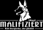 Preview: Aufkleber Malinois