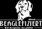 Preview: Aufkleber Beagle