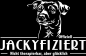 Preview: Aufkleber Jack Russell Terrier