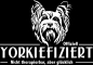 Preview: Aufkleber Yorkshire Terrier